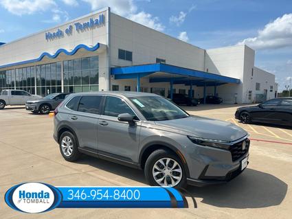2026 Honda CR-V Tomball TX