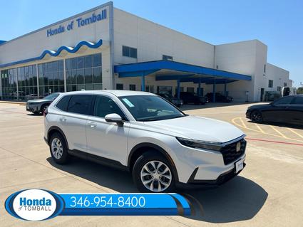 2026 Honda CR-V Tomball TX