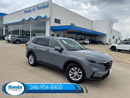 2026 Honda CR-V Tomball TX
