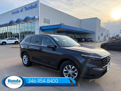 2026 Honda CR-V Tomball TX