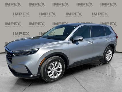 2025 Honda CR-V Greensboro NC