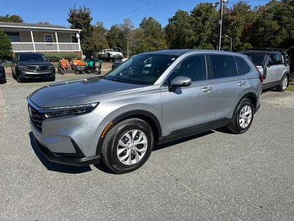 2025 Honda CR-V Greensboro NC
