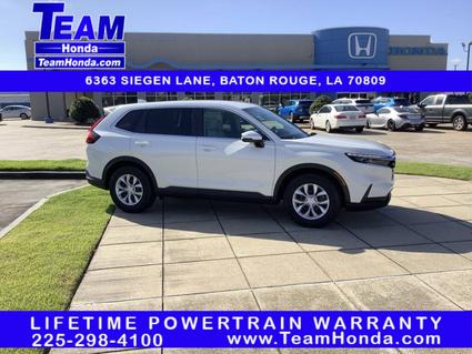 2026 Honda CR-V Baton Rouge LA