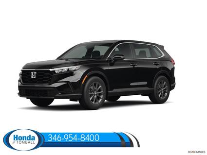 2026 Honda CR-V Tomball TX