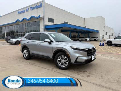 2026 Honda CR-V Tomball TX