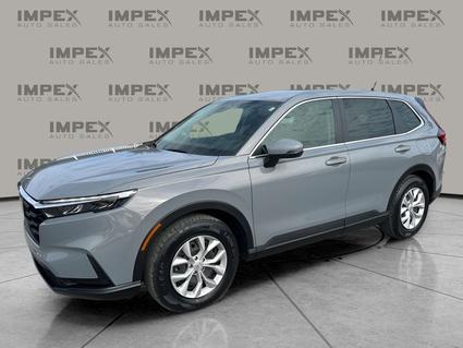 2025 Honda CR-V Greensboro NC