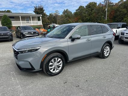 2025 Honda CR-V Greensboro NC