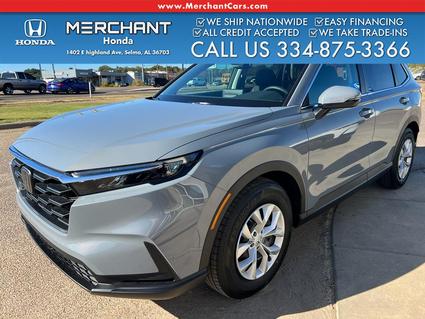 2026 Honda CR-V Selma AL