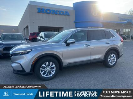 2026 Honda CR-V Tuscaloosa AL