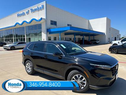 2026 Honda CR-V Tomball TX