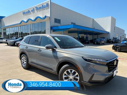 2026 Honda CR-V Tomball TX