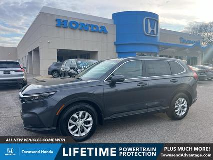 2026 Honda CR-V Tuscaloosa AL