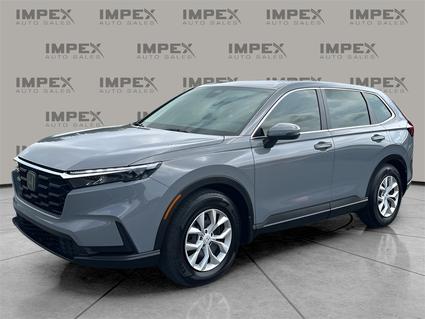 2025 Honda CR-V Greensboro NC