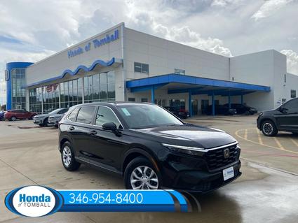2026 Honda CR-V Tomball TX