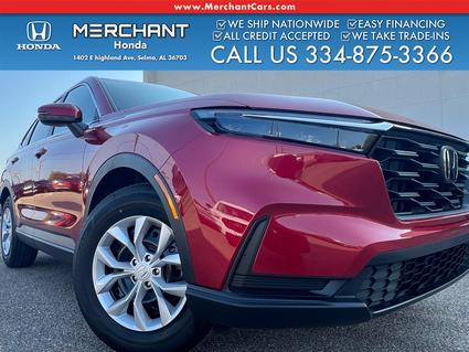 2026 Honda CR-V Selma AL