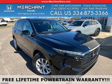 2026 Honda CR-V Selma AL