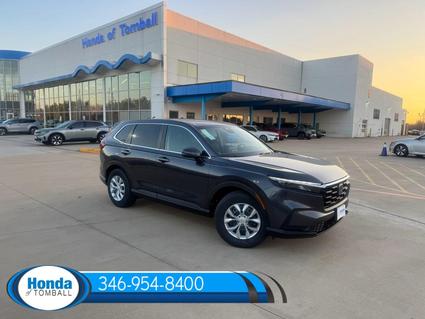 2026 Honda CR-V Tomball TX
