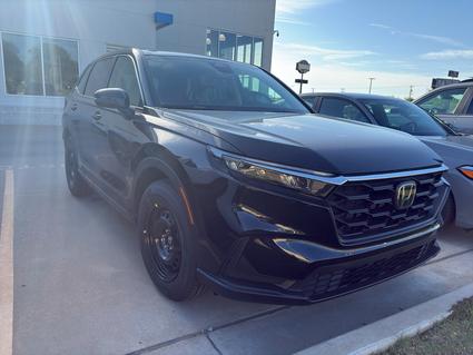 2026 Honda CR-V Muskogee OK