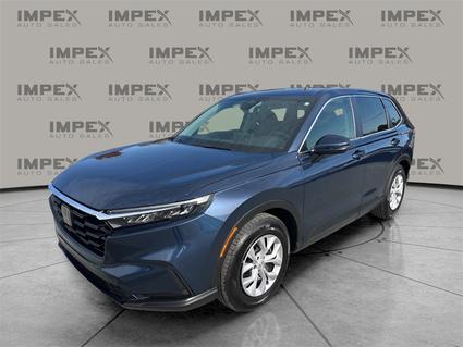 2025 Honda CR-V Greensboro NC