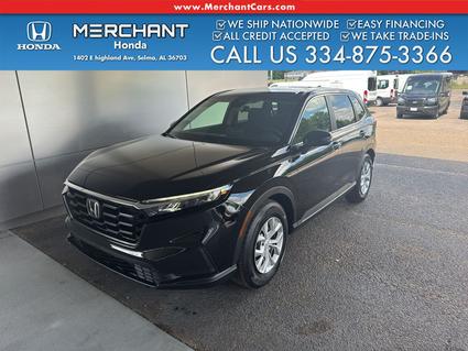 2026 Honda CR-V Selma AL