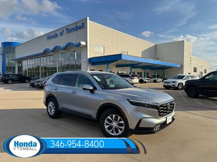 2026 Honda CR-V Tomball TX