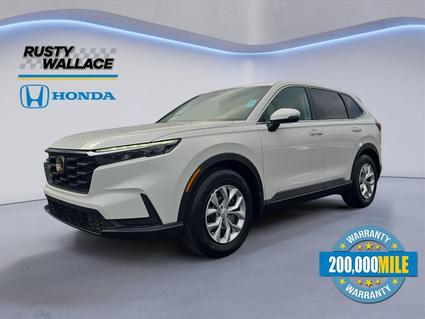 2026 Honda CR-V Knoxville TN