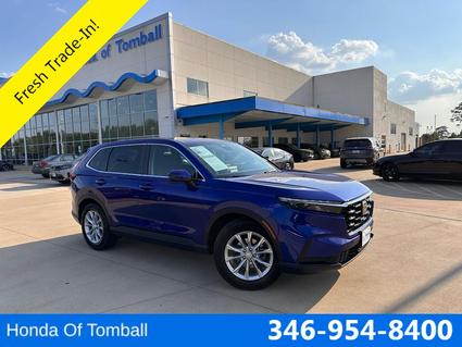 2025 Honda CR-V Tomball TX