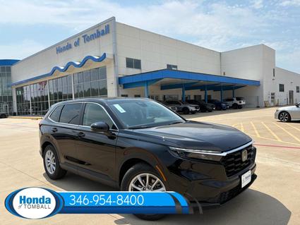 2026 Honda CR-V Tomball TX