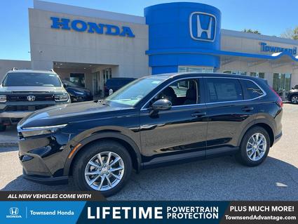 2026 Honda CR-V Tuscaloosa AL