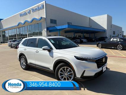 2026 Honda CR-V Tomball TX