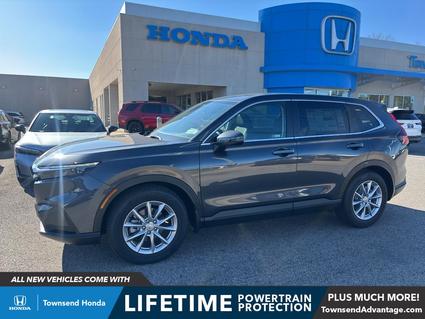 2026 Honda CR-V Tuscaloosa AL