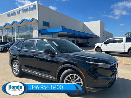 2026 Honda CR-V Tomball TX