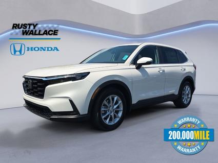 2026 Honda CR-V Knoxville TN