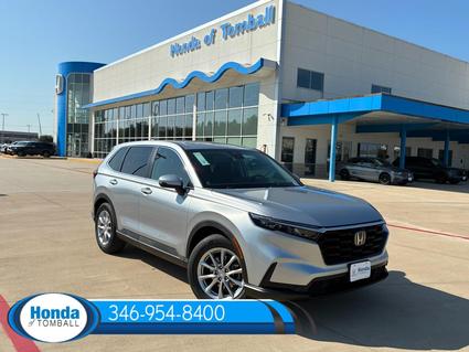 2026 Honda CR-V Tomball TX