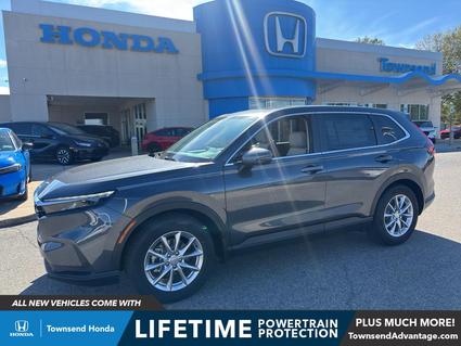 2026 Honda CR-V Tuscaloosa AL