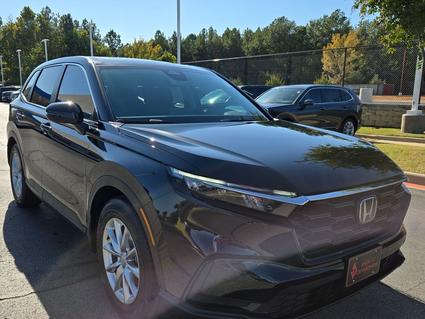 2026 Honda CR-V Tyler TX