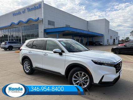 2026 Honda CR-V Tomball TX