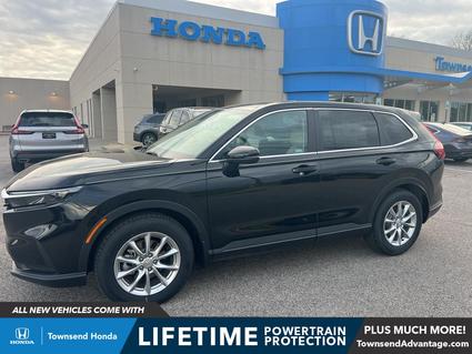 2026 Honda CR-V Tuscaloosa AL