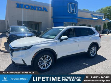2026 Honda CR-V Tuscaloosa AL