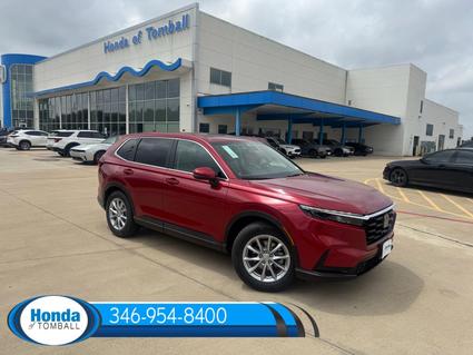 2026 Honda CR-V Tomball TX
