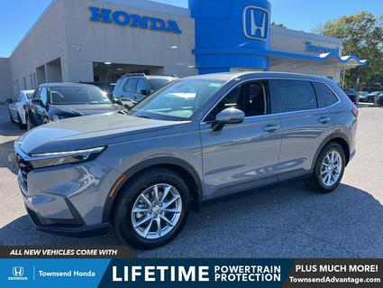 2026 Honda CR-V Tuscaloosa AL