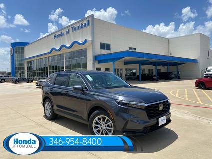 2026 Honda CR-V Tomball TX