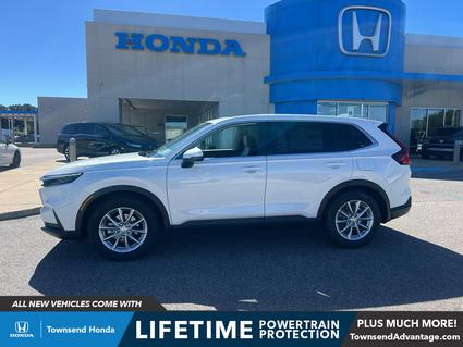 2026 Honda CR-V Tuscaloosa AL