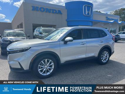2026 Honda CR-V Tuscaloosa AL