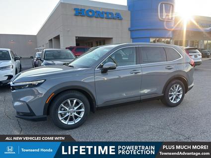 2026 Honda CR-V Tuscaloosa AL