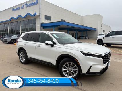 2026 Honda CR-V Tomball TX