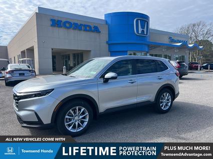 2026 Honda CR-V Tuscaloosa AL