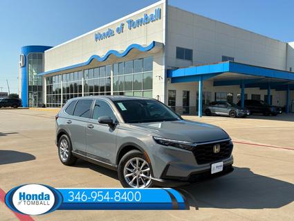 2026 Honda CR-V Tomball TX