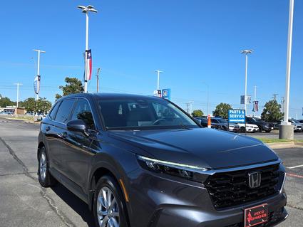 2026 Honda CR-V Tyler TX