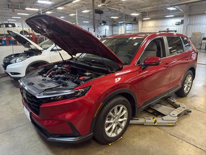 2026 Honda CR-V Tyler TX